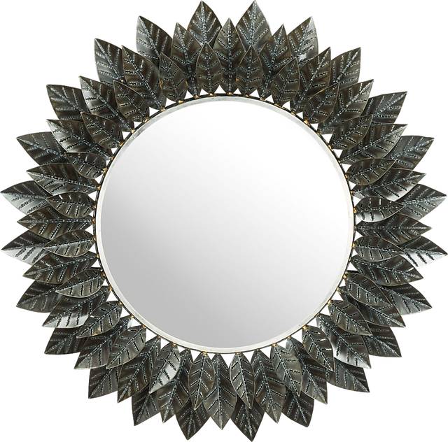 Basile Silver Mirror - Thumbnail - Image 2