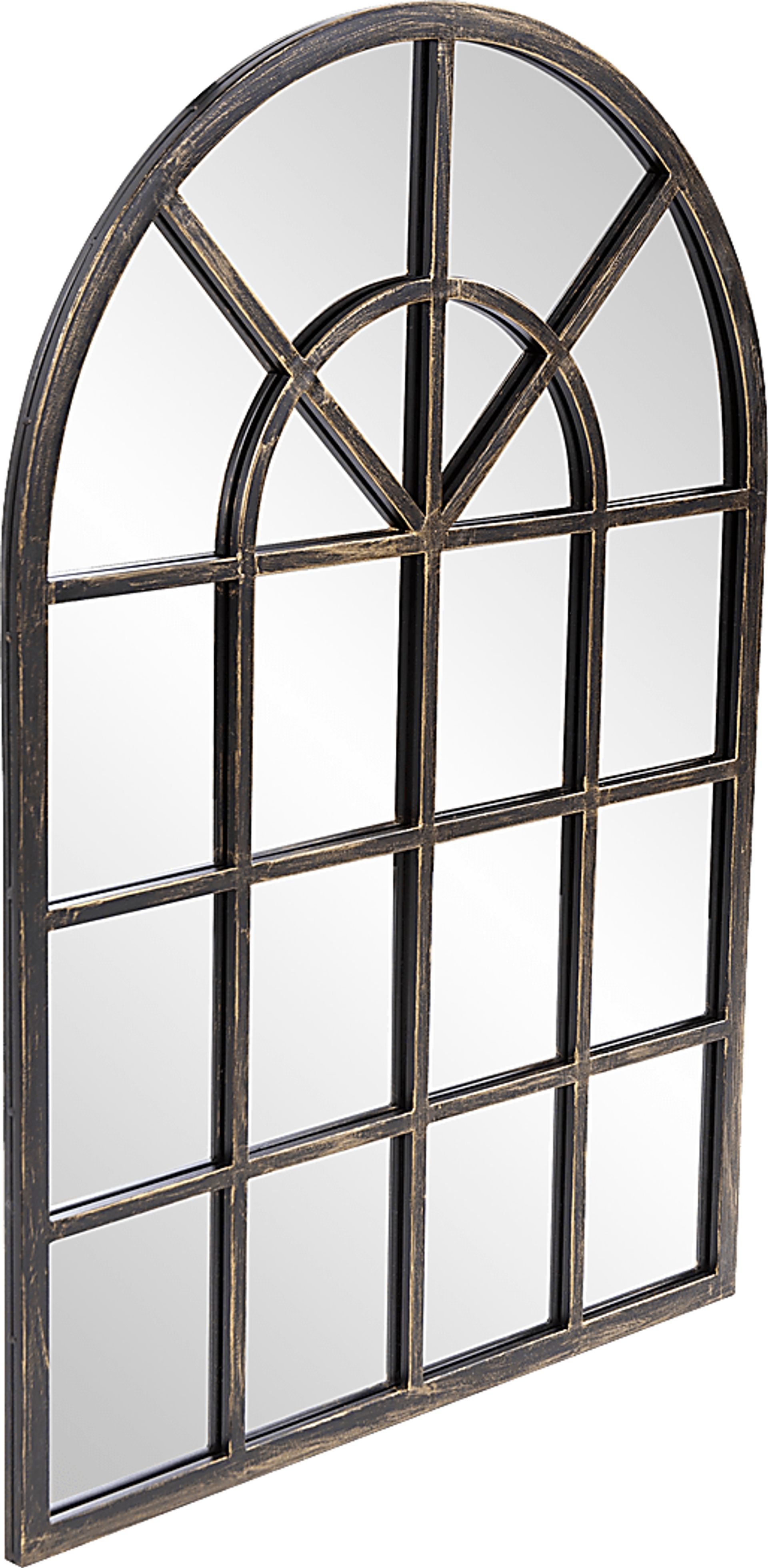 Basilia Bronze Mirror - Image 2