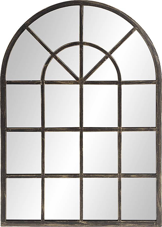 Basilia Bronze Mirror - Thumbnail - Image 1