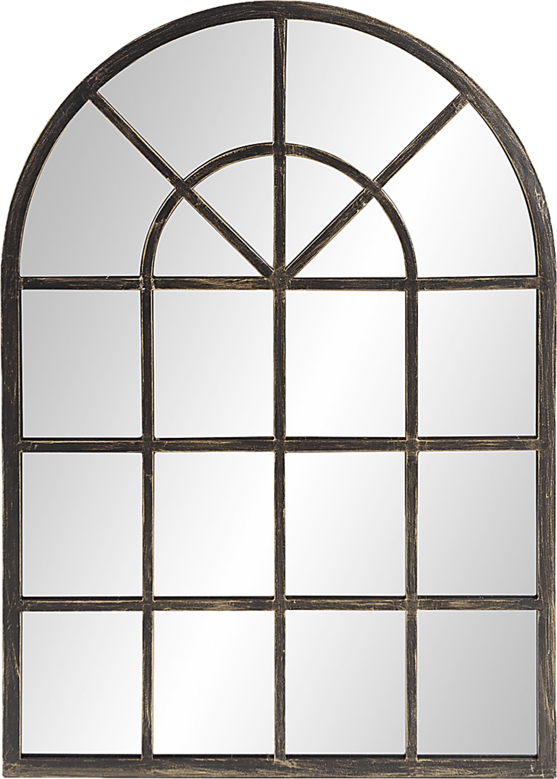 Basilia Bronze Mirror - Image 1