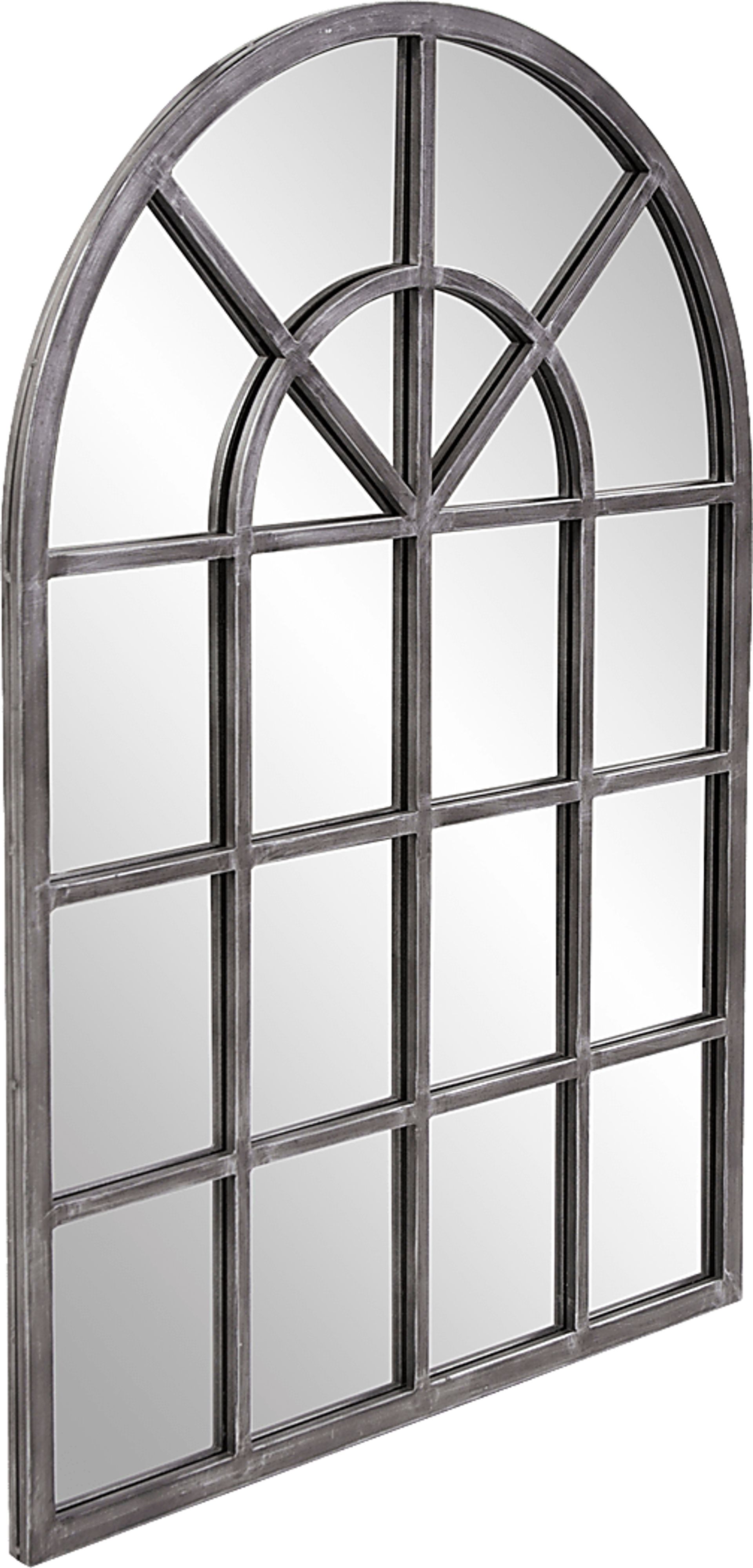 Basilia Silver Mirror - Image 2
