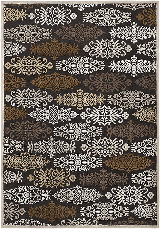 Basilica 5'2 x 7'6 Rug - Thumbnail - Image 1
