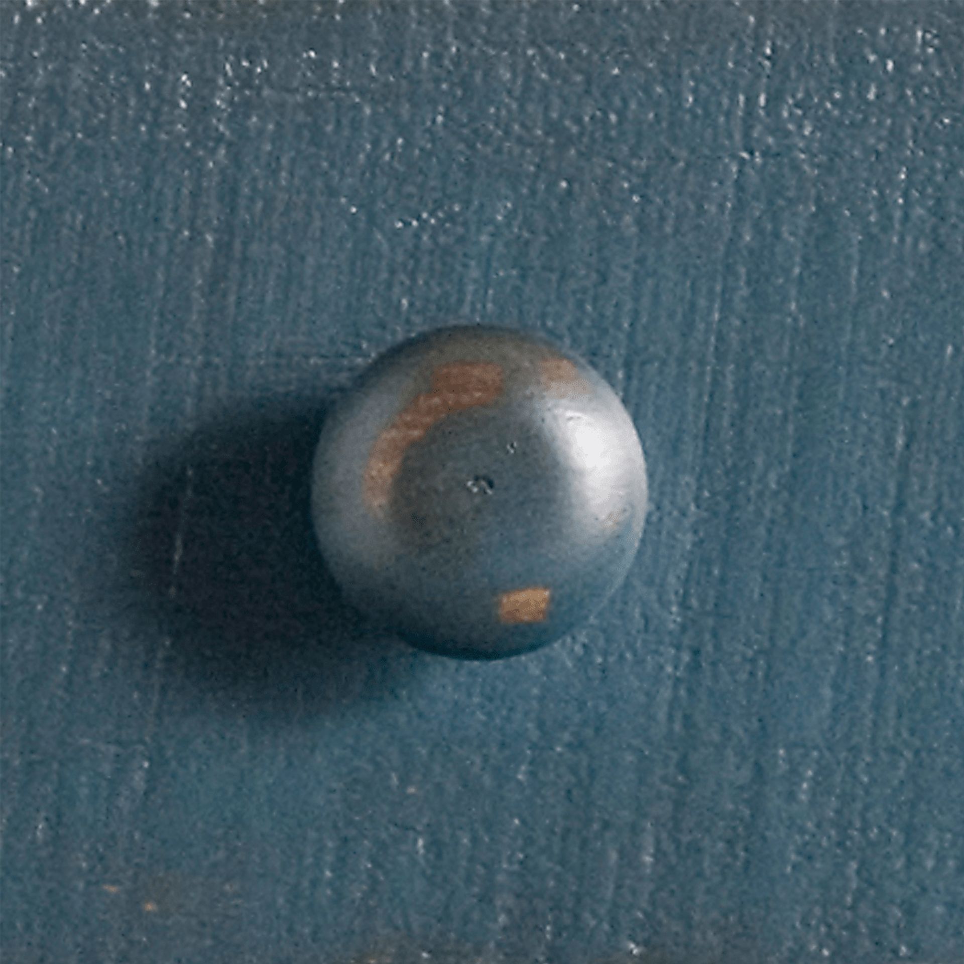 Basilwood Blue Accent Cabinet - Image 4