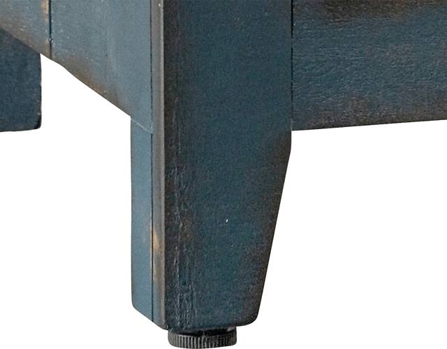 Basilwood Blue Accent Cabinet - Thumbnail - Image 5