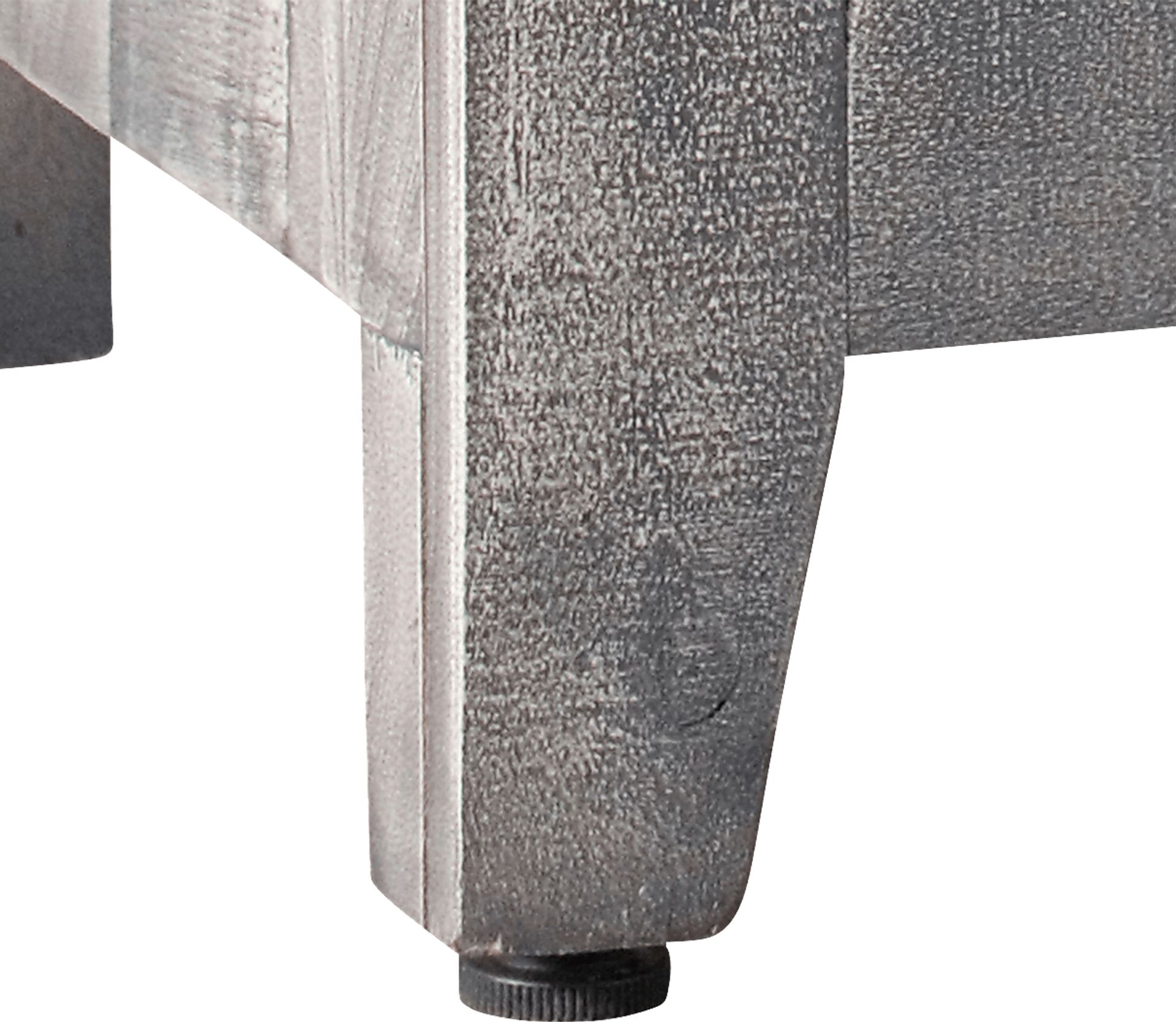 Basilwood Gray Accent Cabinet - Image 5