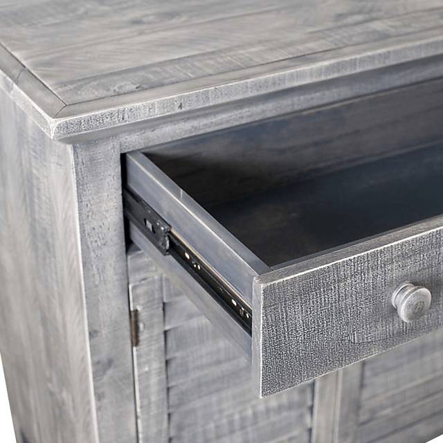 Basilwood Gray Accent Cabinet - Thumbnail - Image 6