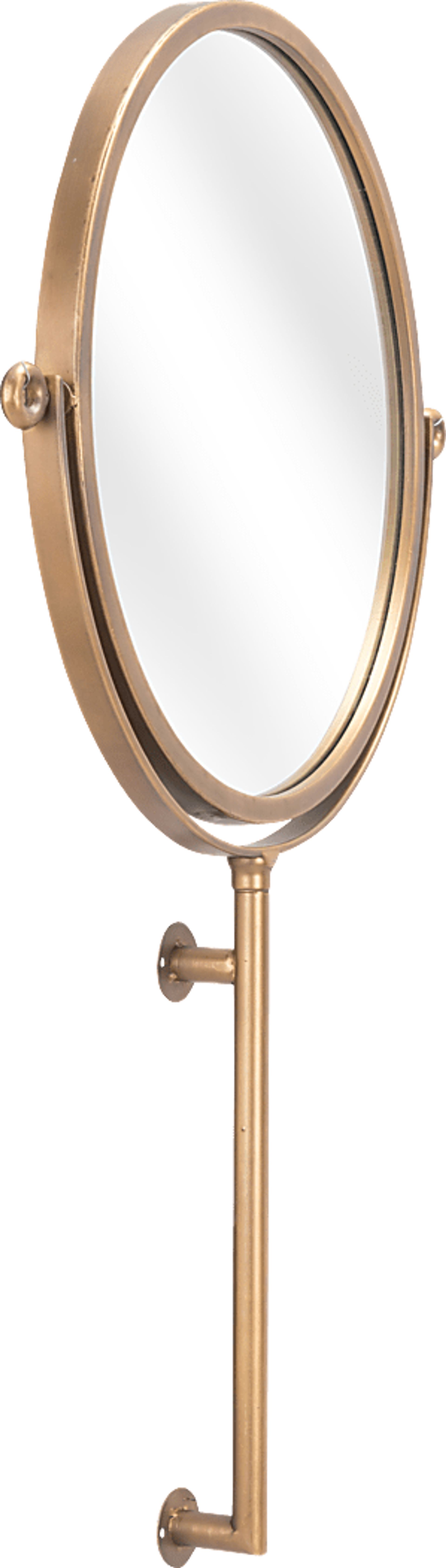 Basine Gold Mirror - Image 5