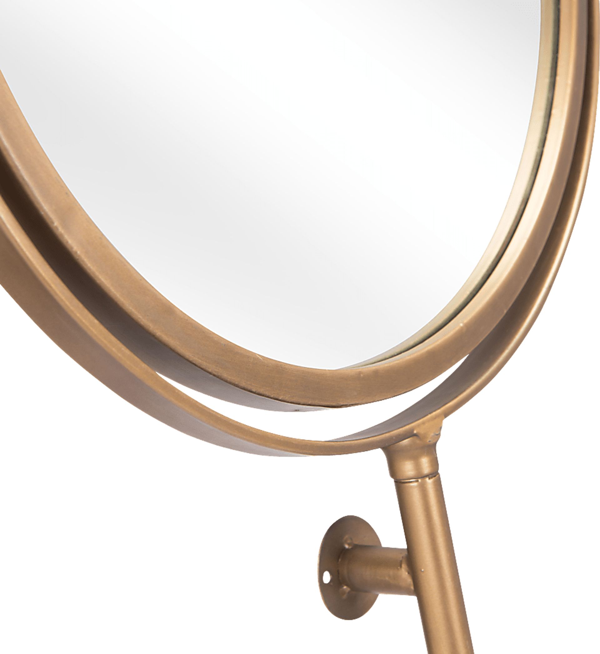 Basine Gold Mirror - Image 6