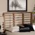 Basinview Brown Queen Headboard