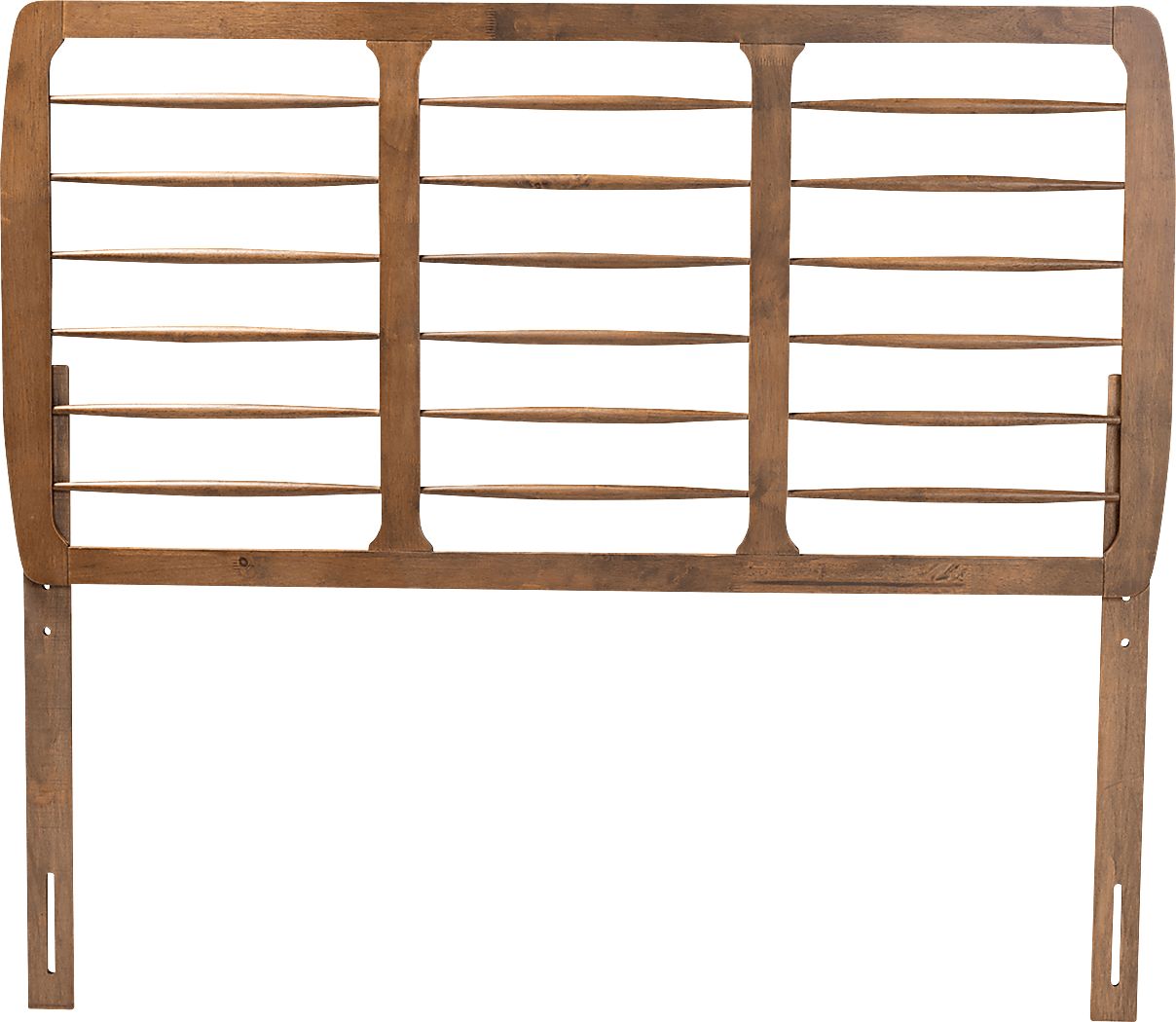 Basinview Brown Queen Headboard