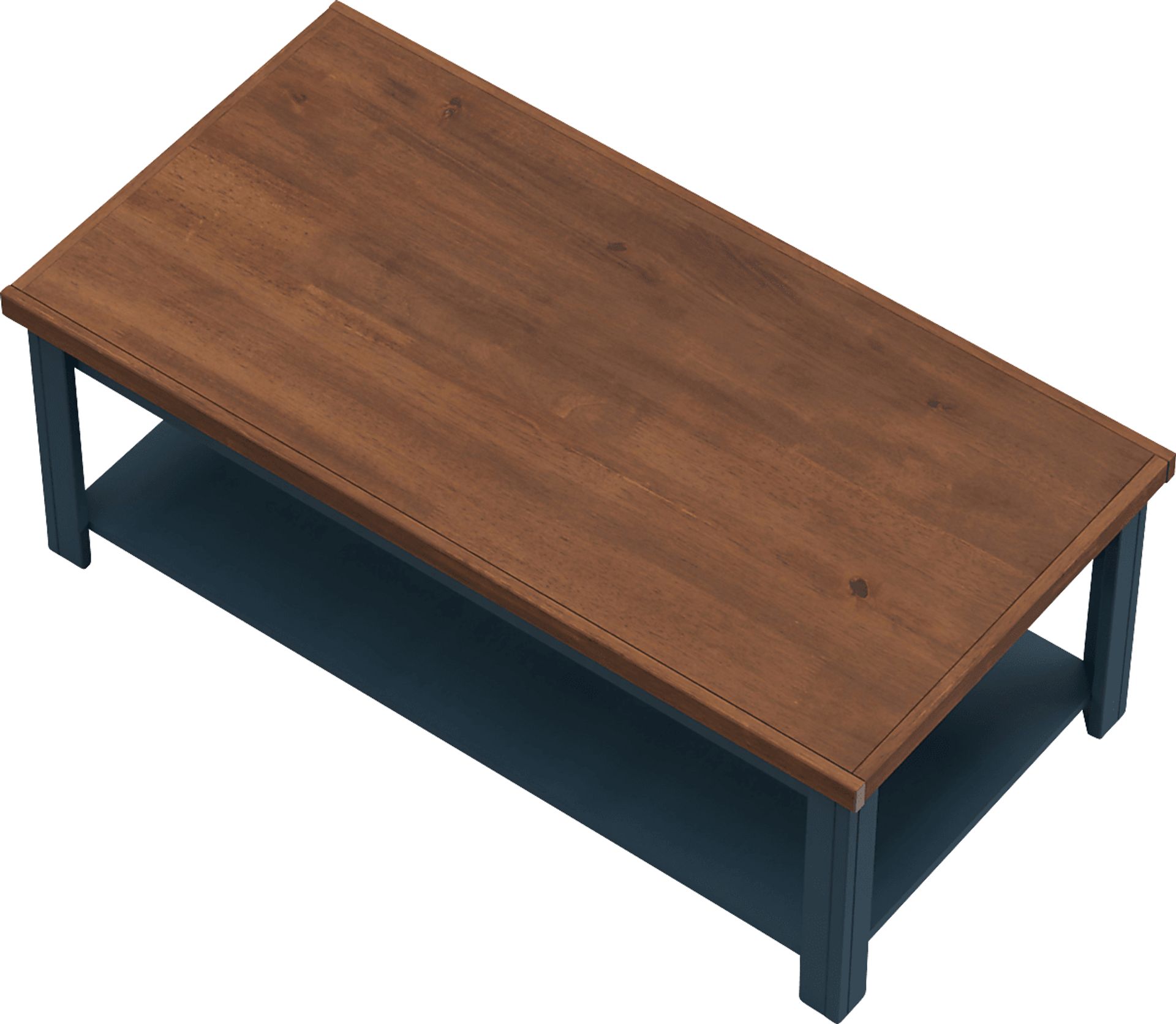 Trisano Blue Coffee Table - Image 6