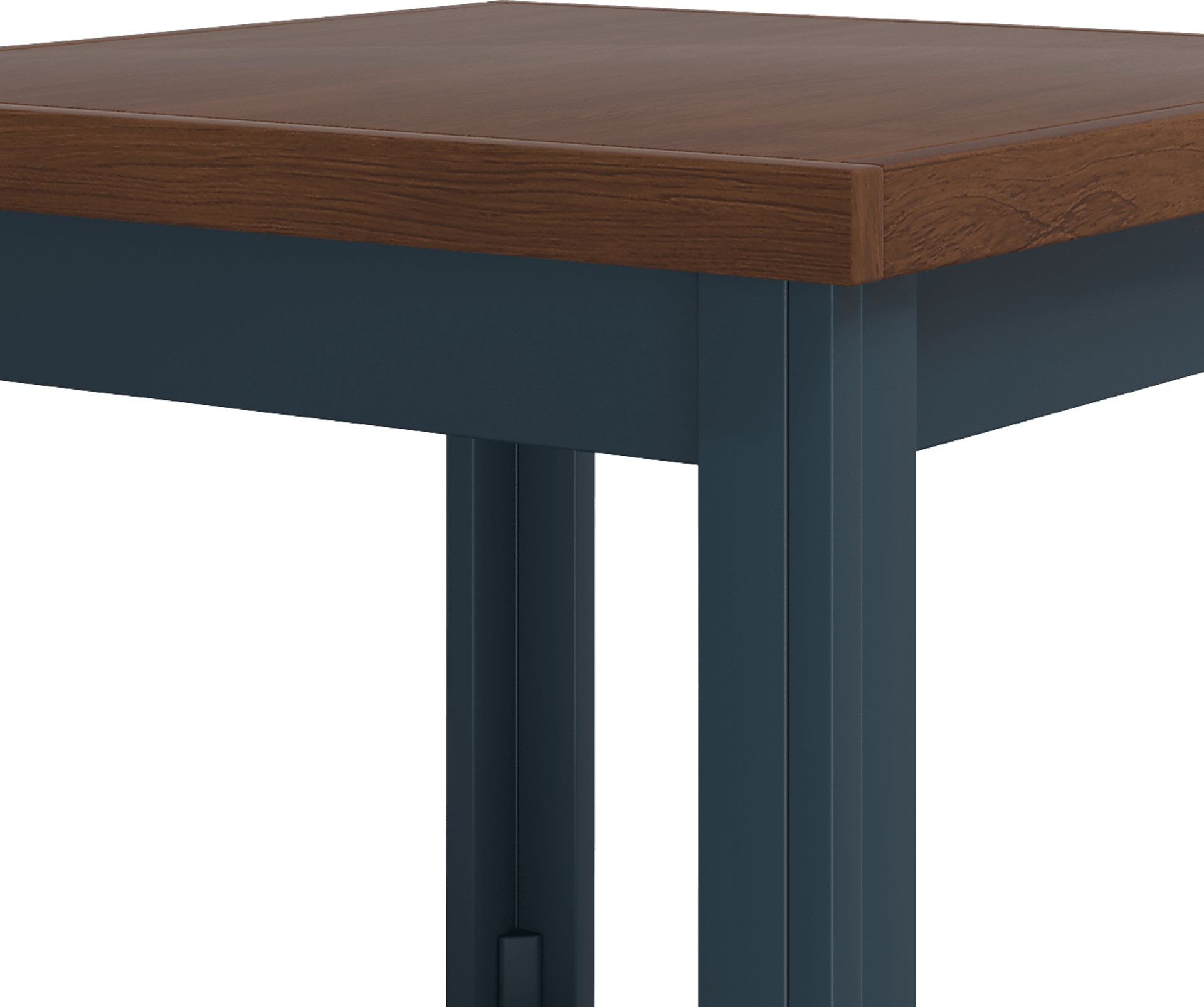 Trisano Blue End Table - Image 3