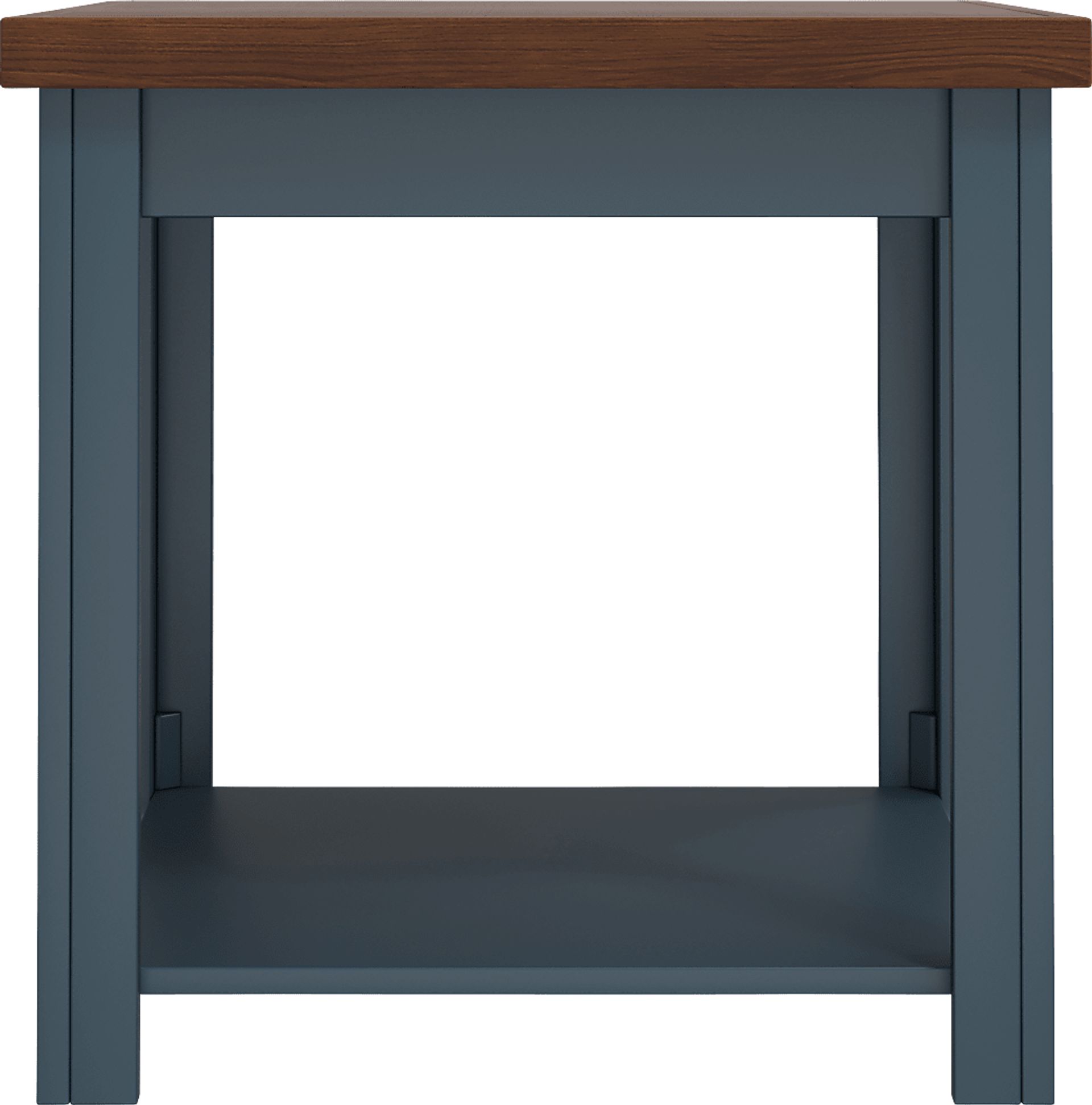 Trisano Blue End Table - Image 5