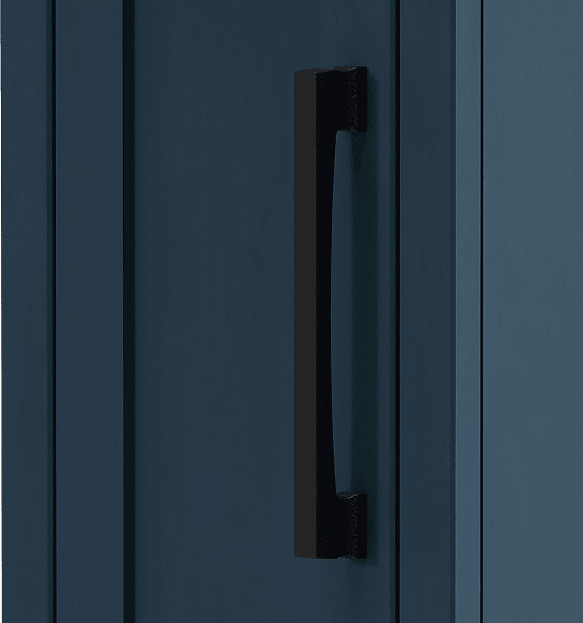 Trisano Blue Nightstand - Image 4