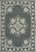 Bassbrook Gray 5'3 x 7'6 Indoor/Outdoor Rug