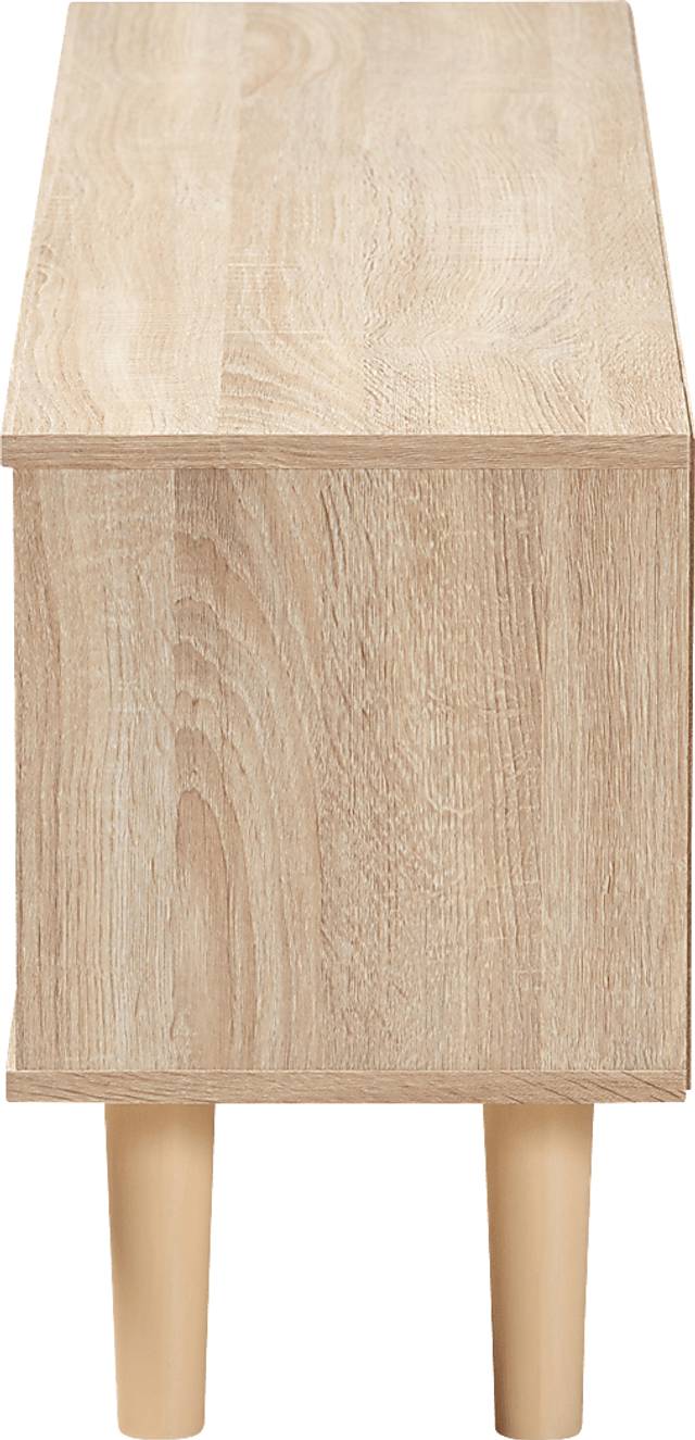 Bassbrooke Brown 47 in. Console - Thumbnail - Image 4