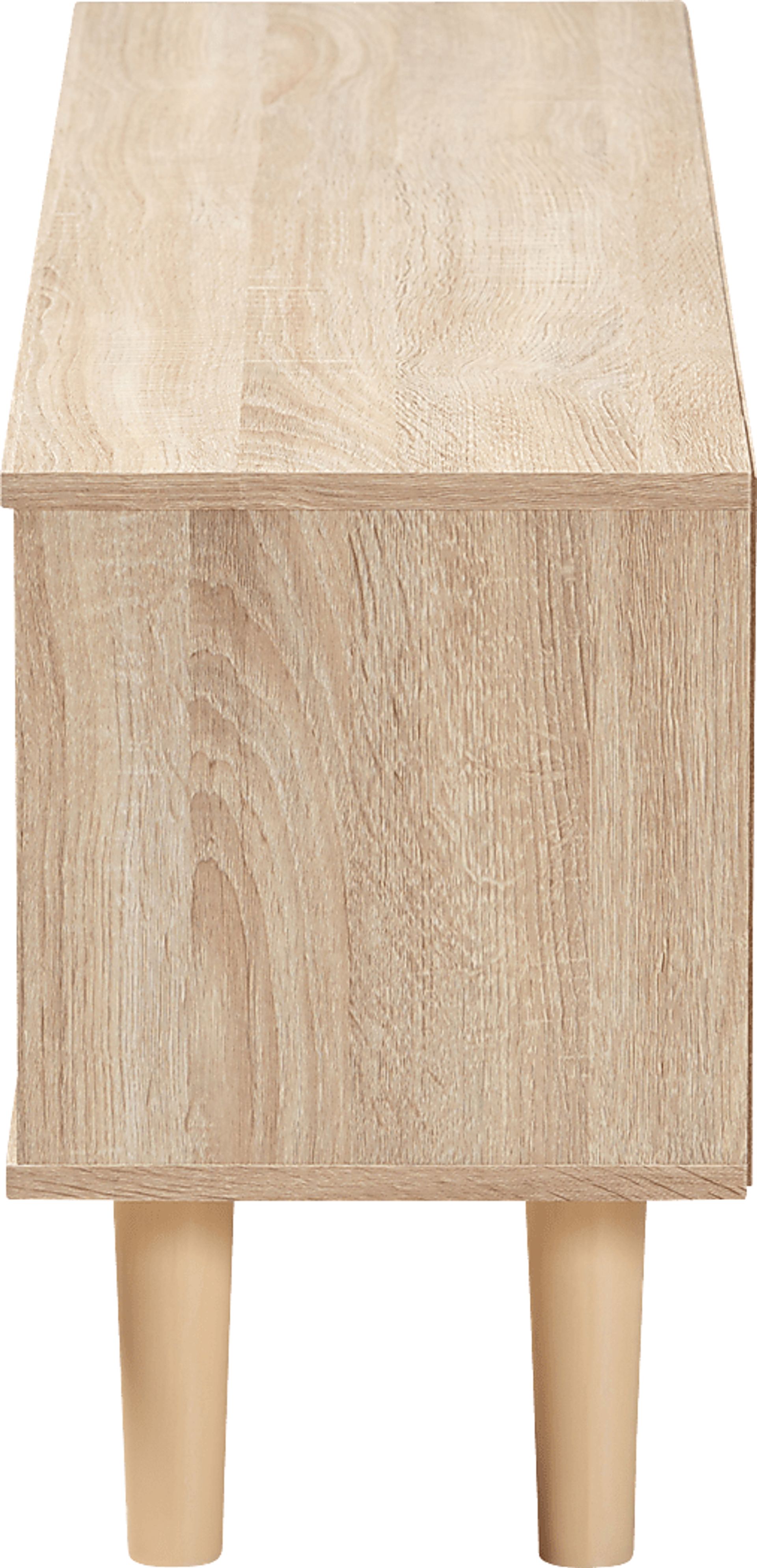 Bassbrooke Brown 47 in. Console - Image 4