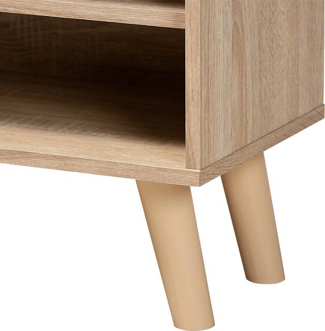 Bassbrooke Brown 47 in. Console - Thumbnail - Image 5