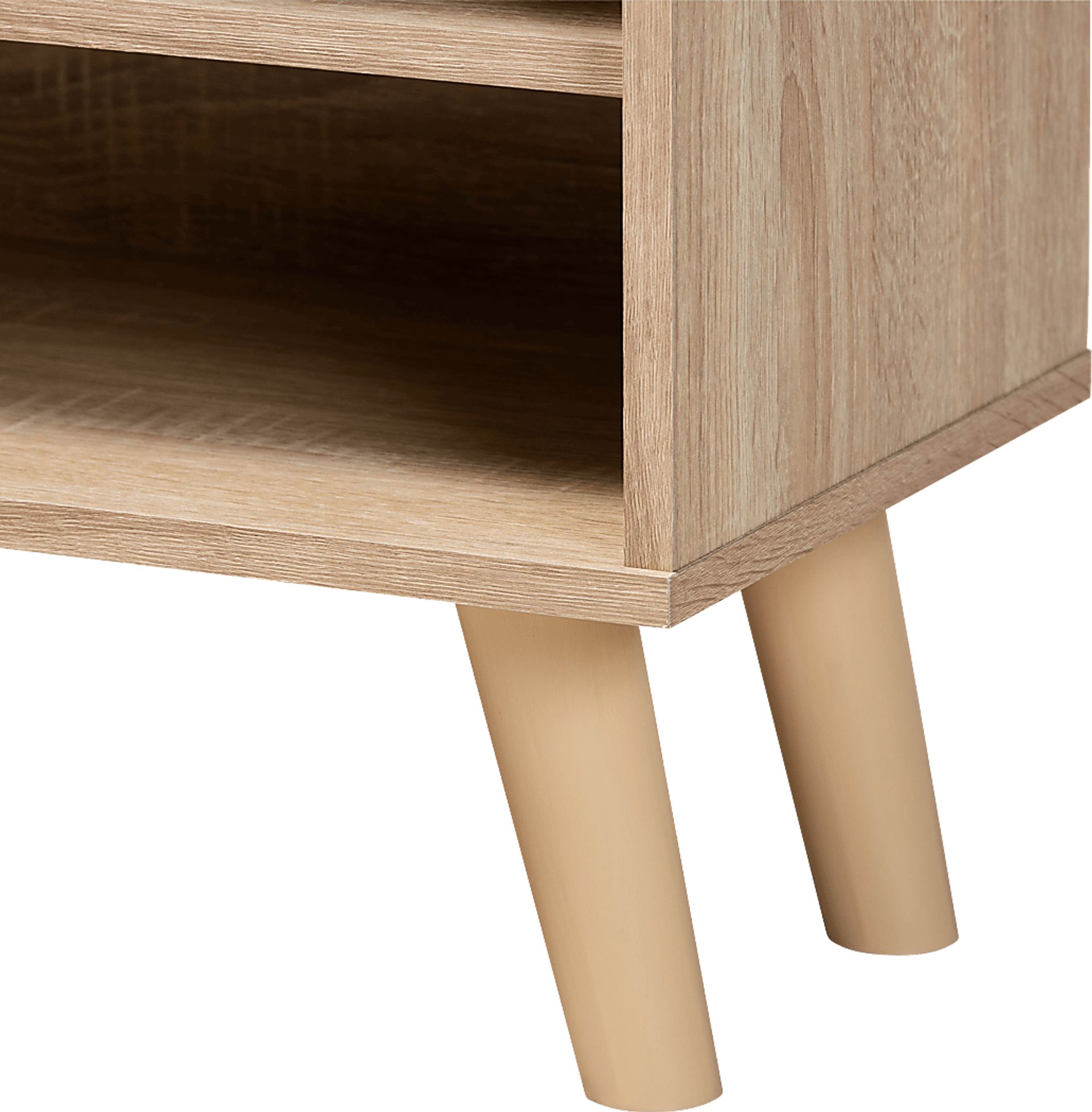 Bassbrooke Brown 47 in. Console - Image 5