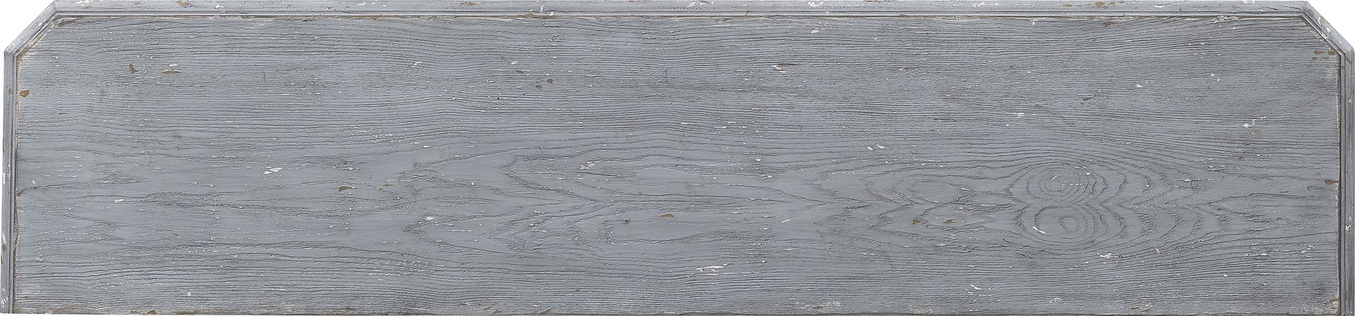 Bassdale Gray Credenza - Image 5