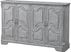 Bassdale Gray Credenza