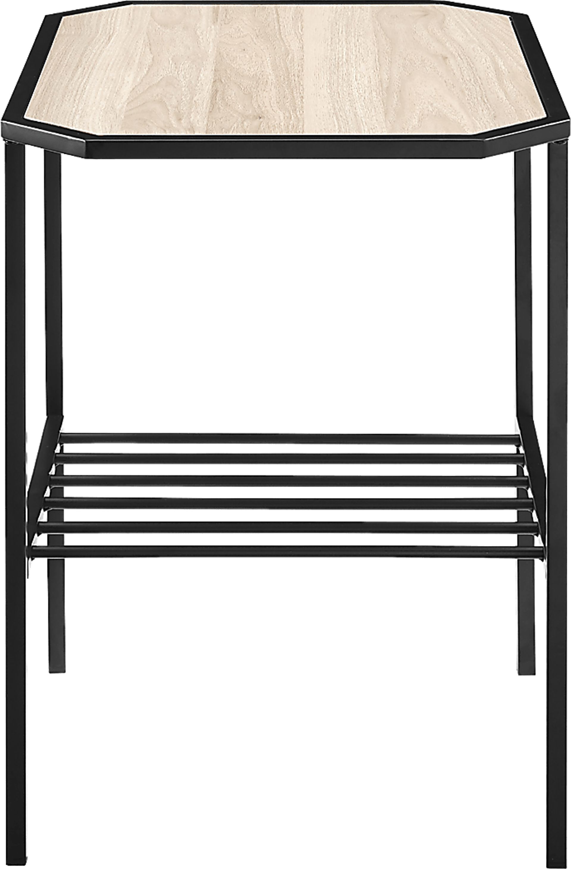 Bassingborne Brown Side Table - Image 2