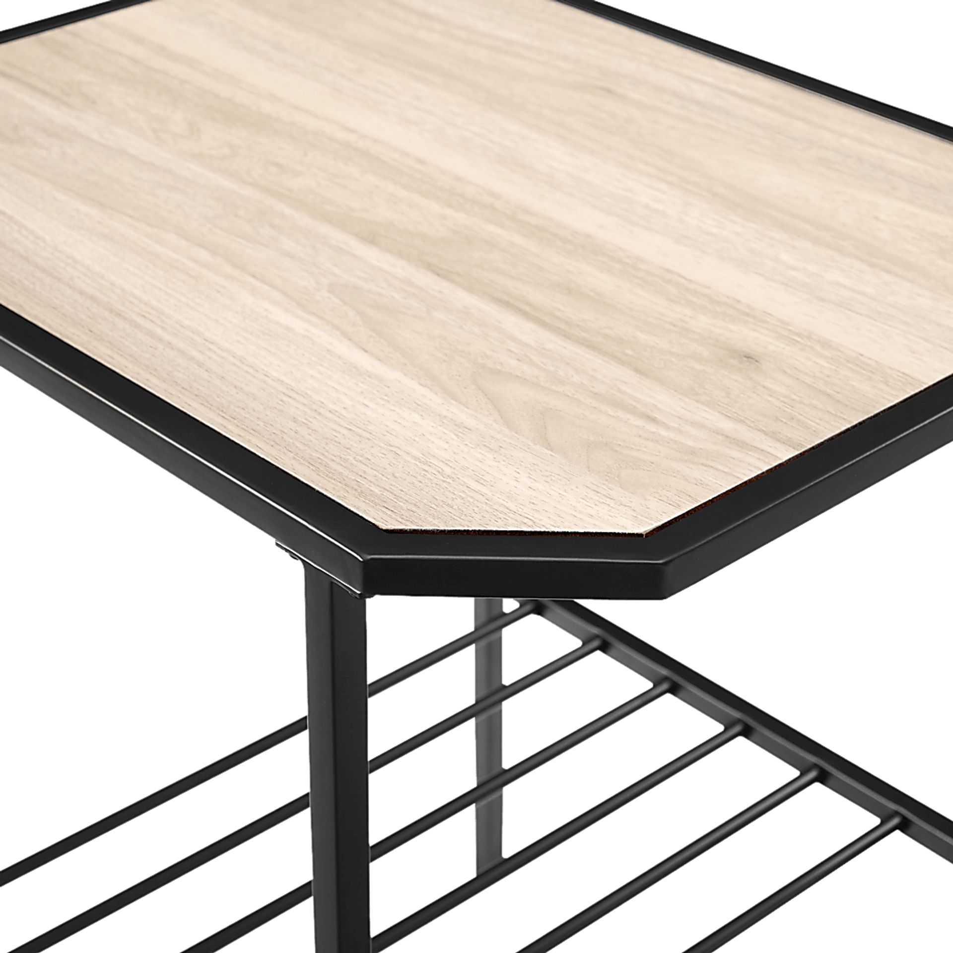 Bassingborne Brown Side Table - Image 3