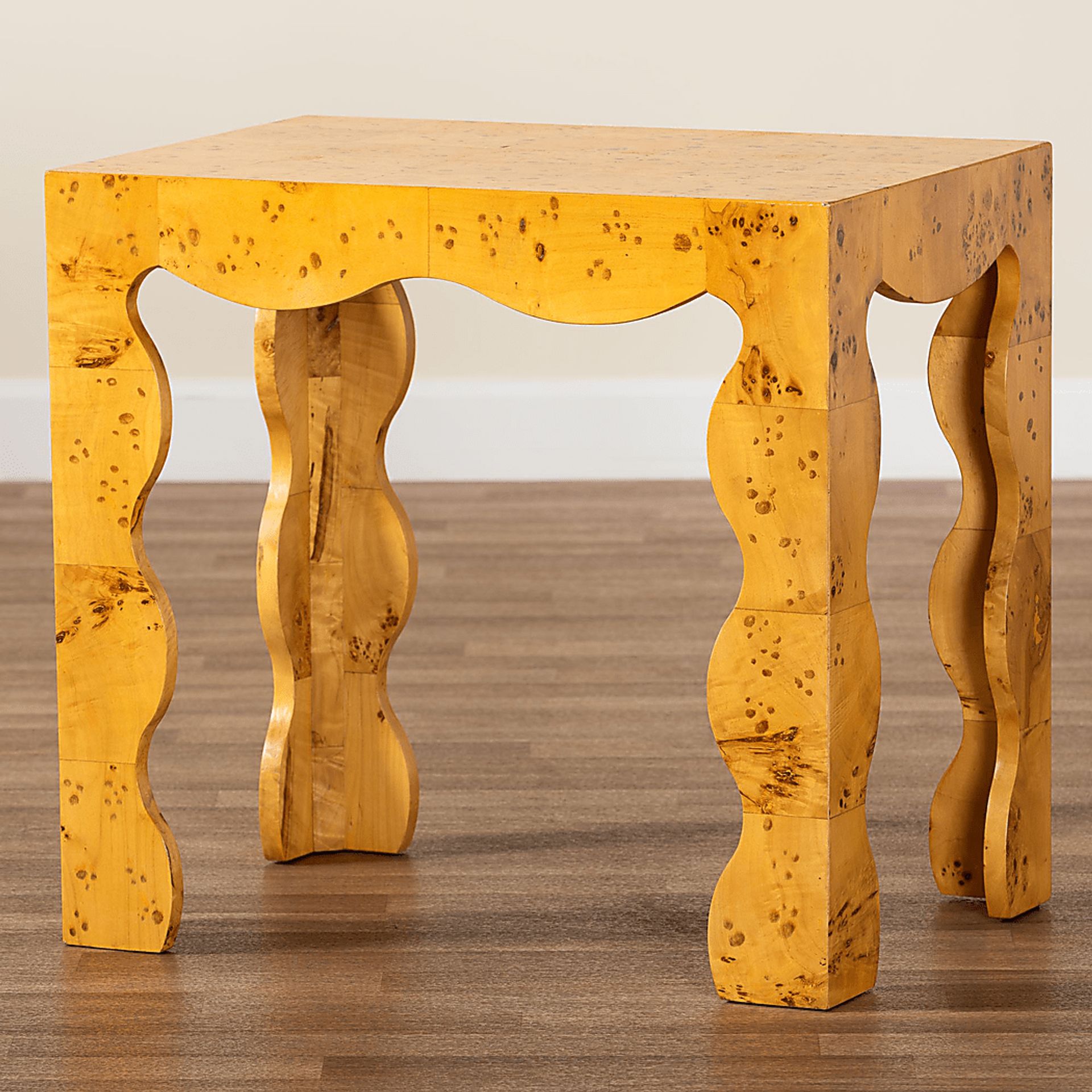 Basslake Brown End Table - Image 3
