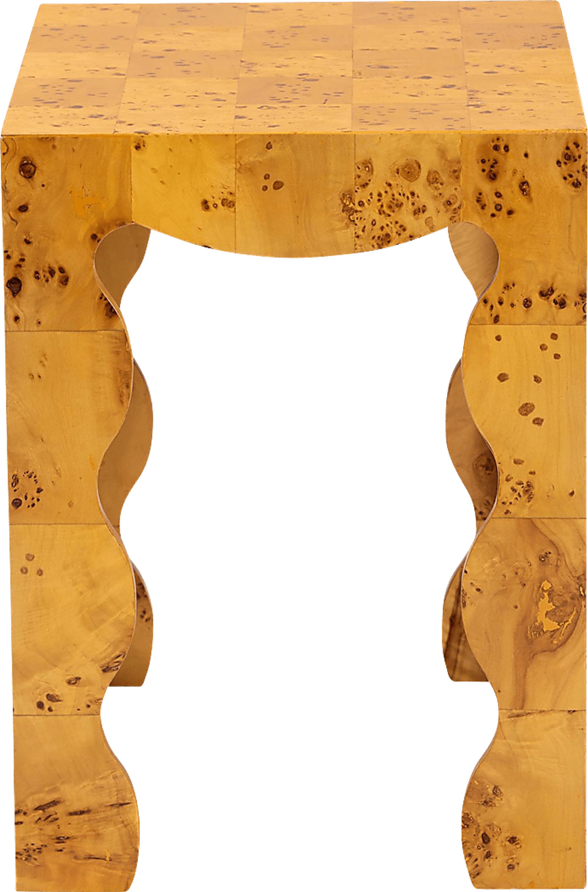 Basslake Brown End Table - Image 5