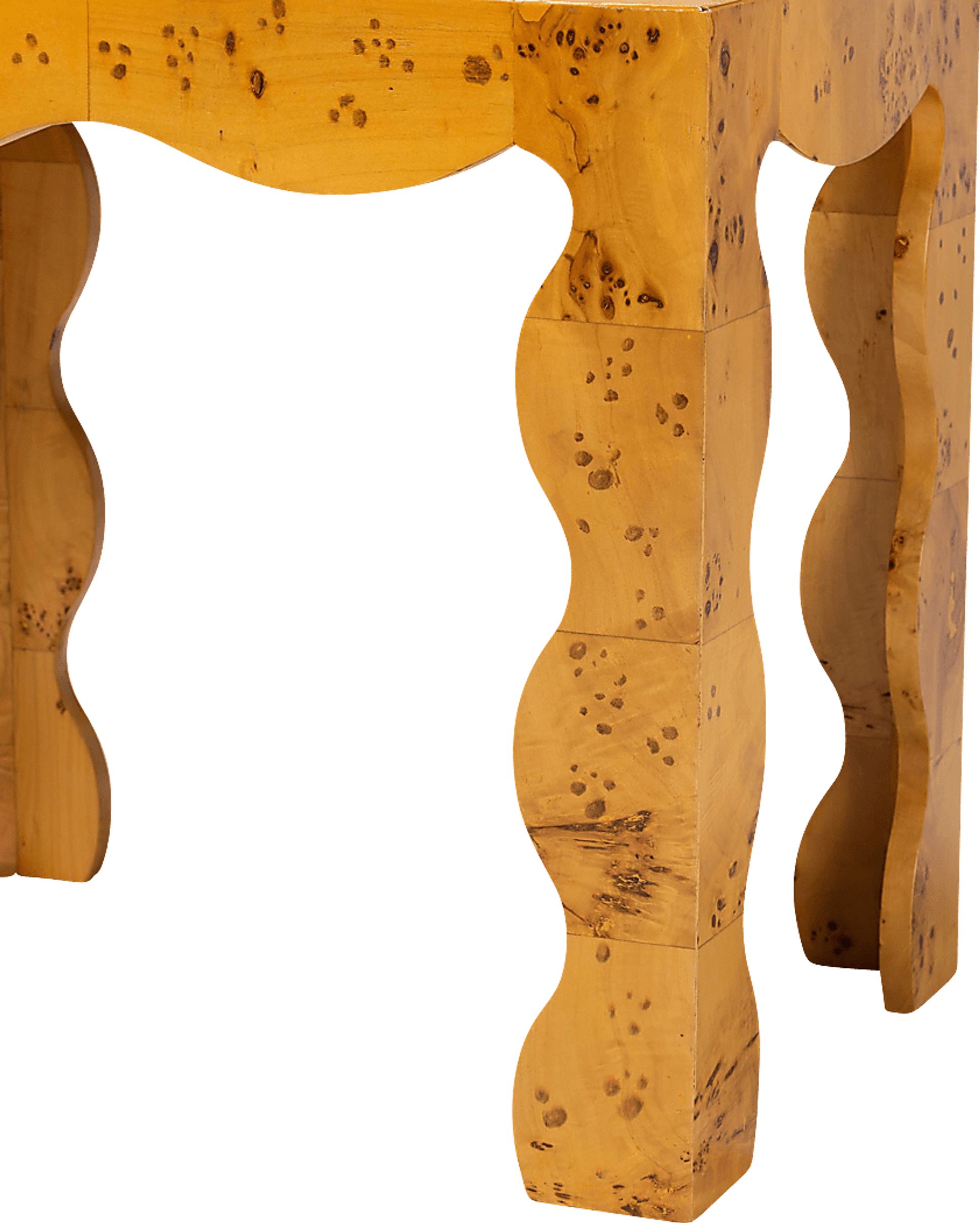 Basslake Brown End Table - Image 7