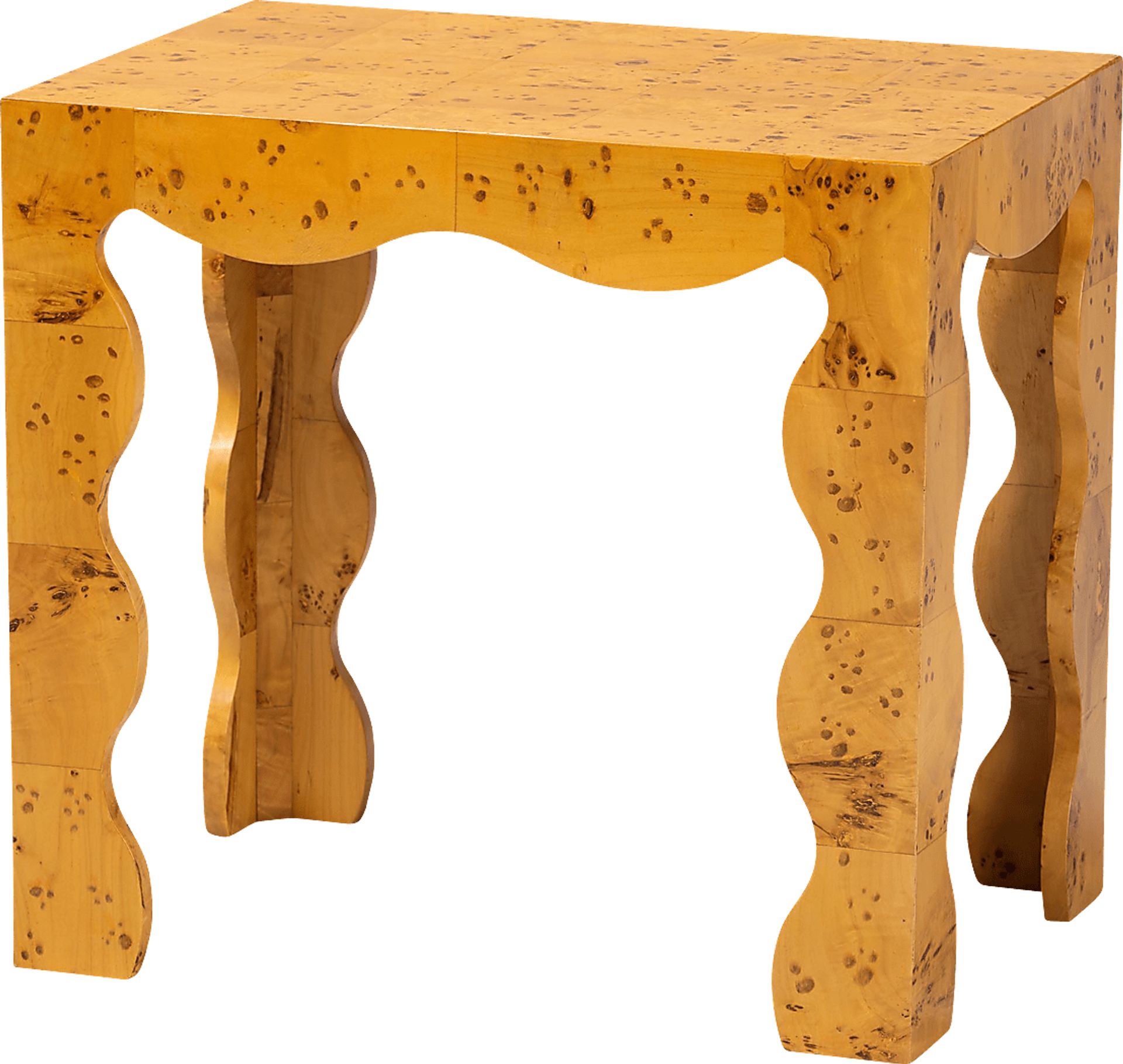 Basslake Brown End Table - Image 1