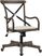 Basswood Gray Office Chair