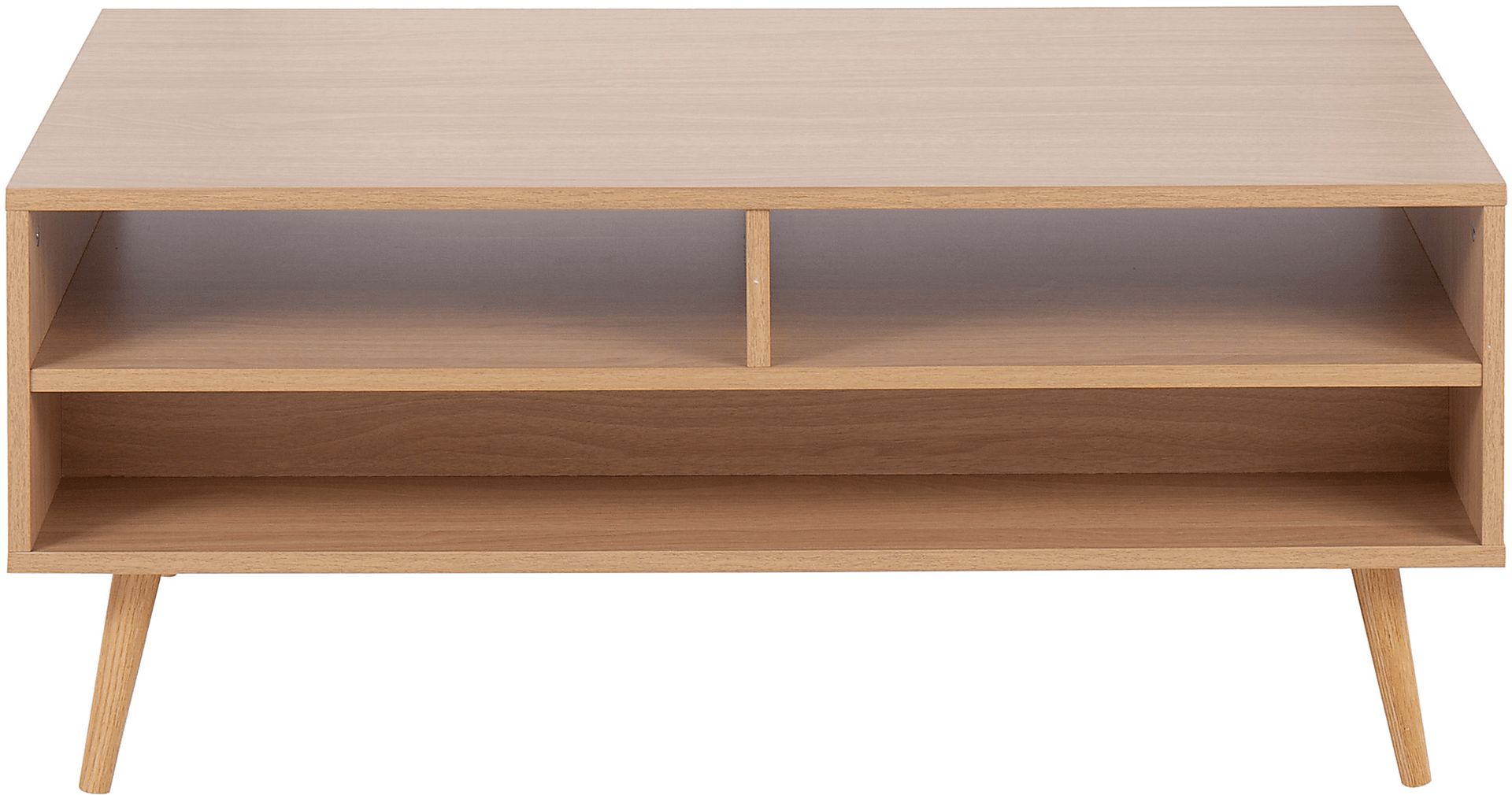 Bastella Natural Coffee Table - Image 4