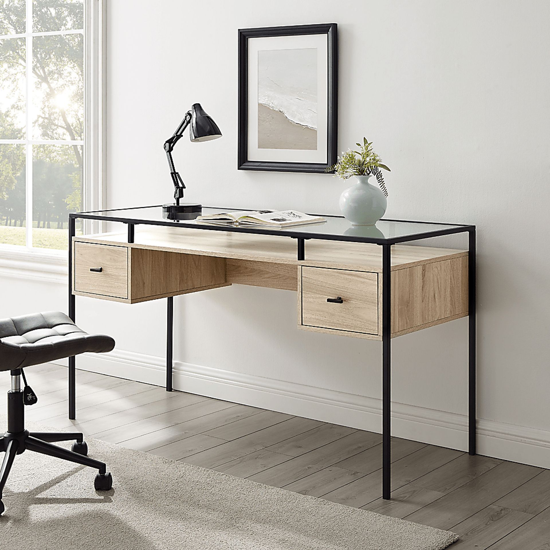 Bastgone Birch Desk - Image 5
