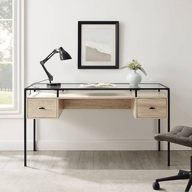 Bastgone Birch Desk - Thumbnail - Image 6