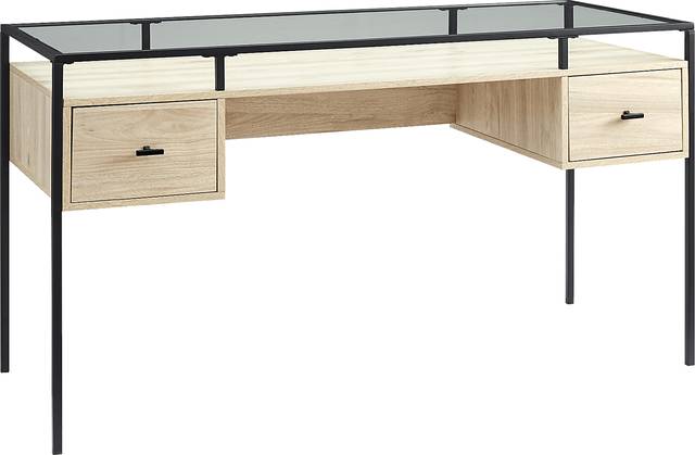 Bastgone Birch Desk - Thumbnail - Image 1