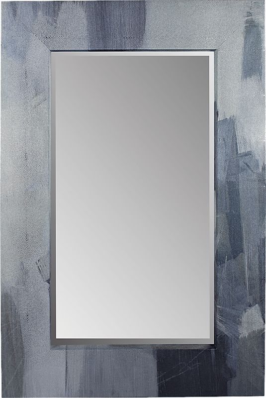 Bateau Creek Blue Mirror