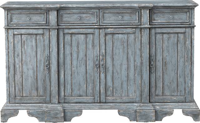 Bathgate Blue Credenza - Thumbnail - Image 2