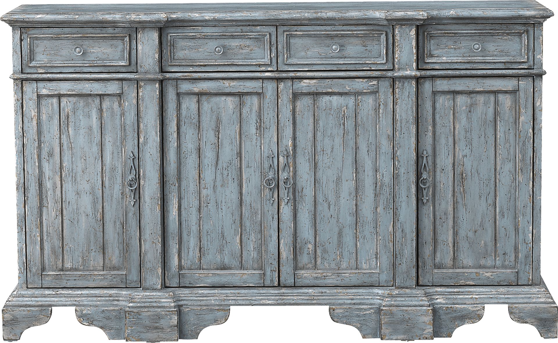 Bathgate Blue Credenza - Image 2
