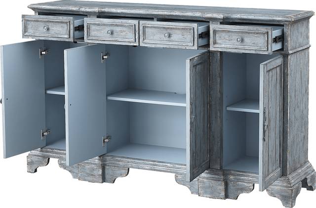 Bathgate Blue Credenza - Thumbnail - Image 3