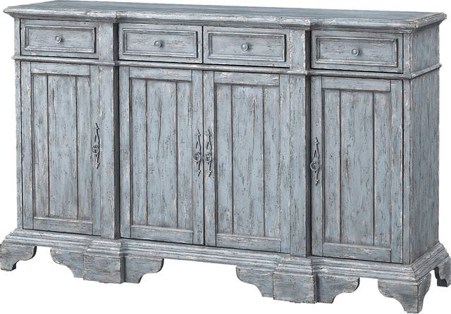 Bathgate Blue Credenza - Thumbnail - Image 1