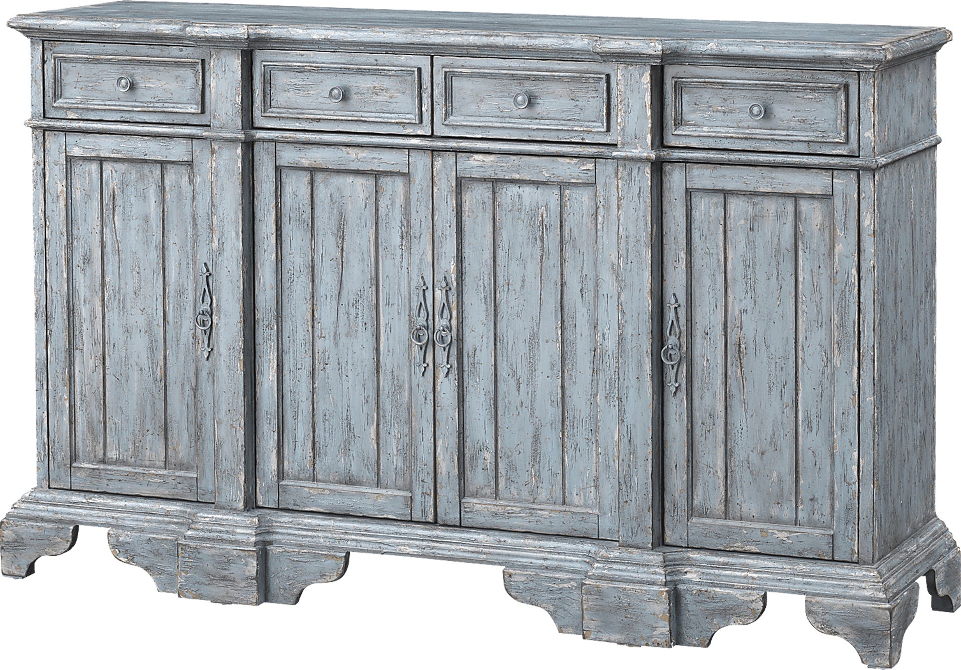 Bathgate Blue Credenza - Image 1