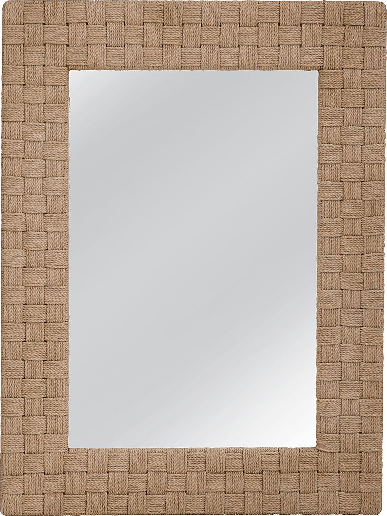 Bathurst Brown Mirror