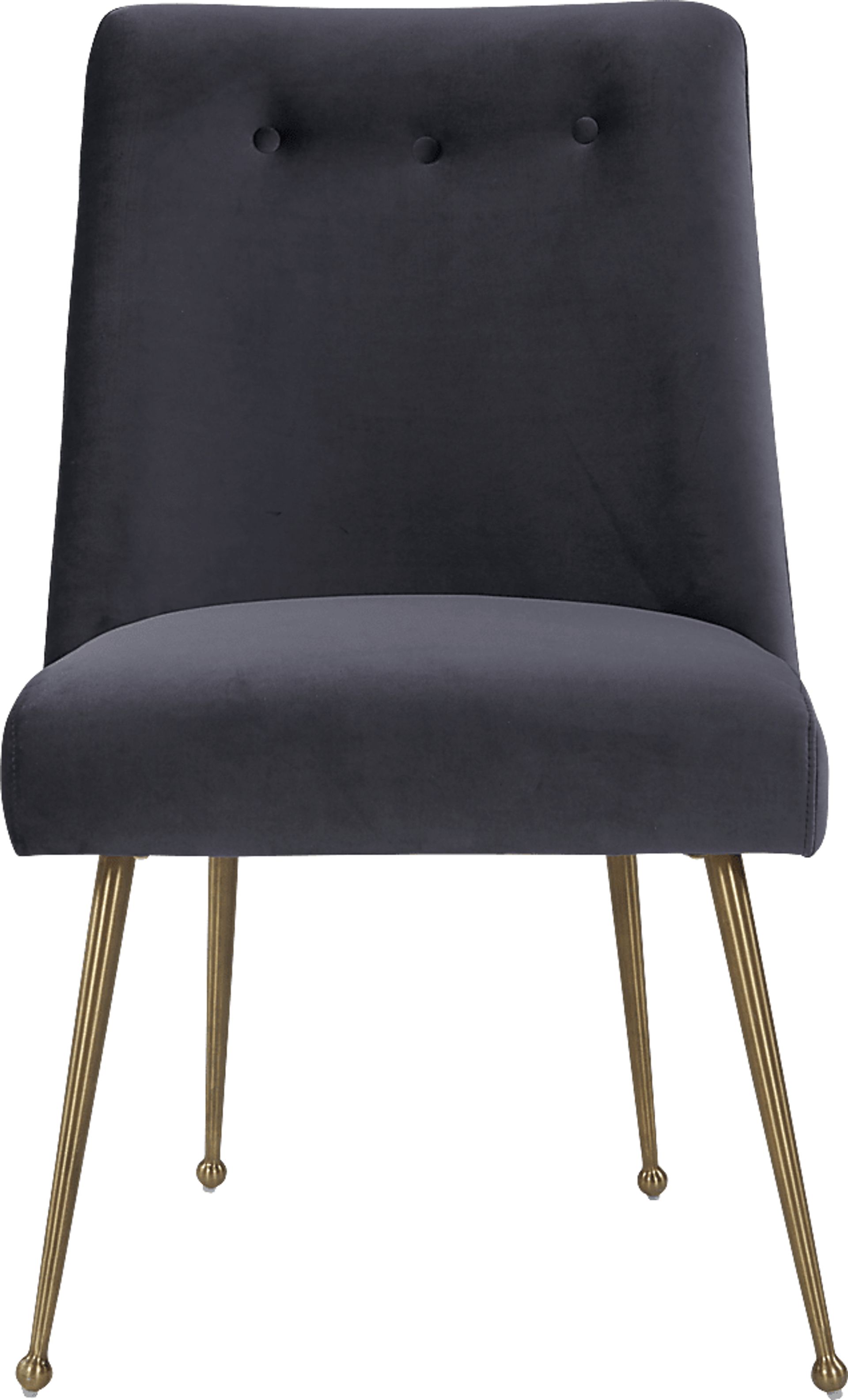 Batilan I Gray Side Chair - Image 2