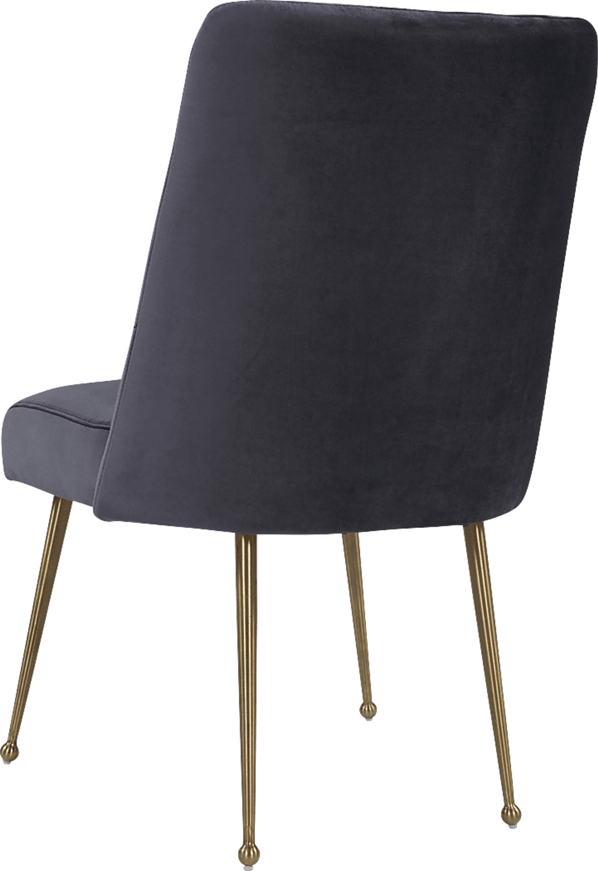 Batilan I Gray Side Chair - Image 3
