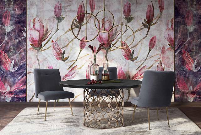Batilan I Gray Side Chair - Thumbnail - Image 6