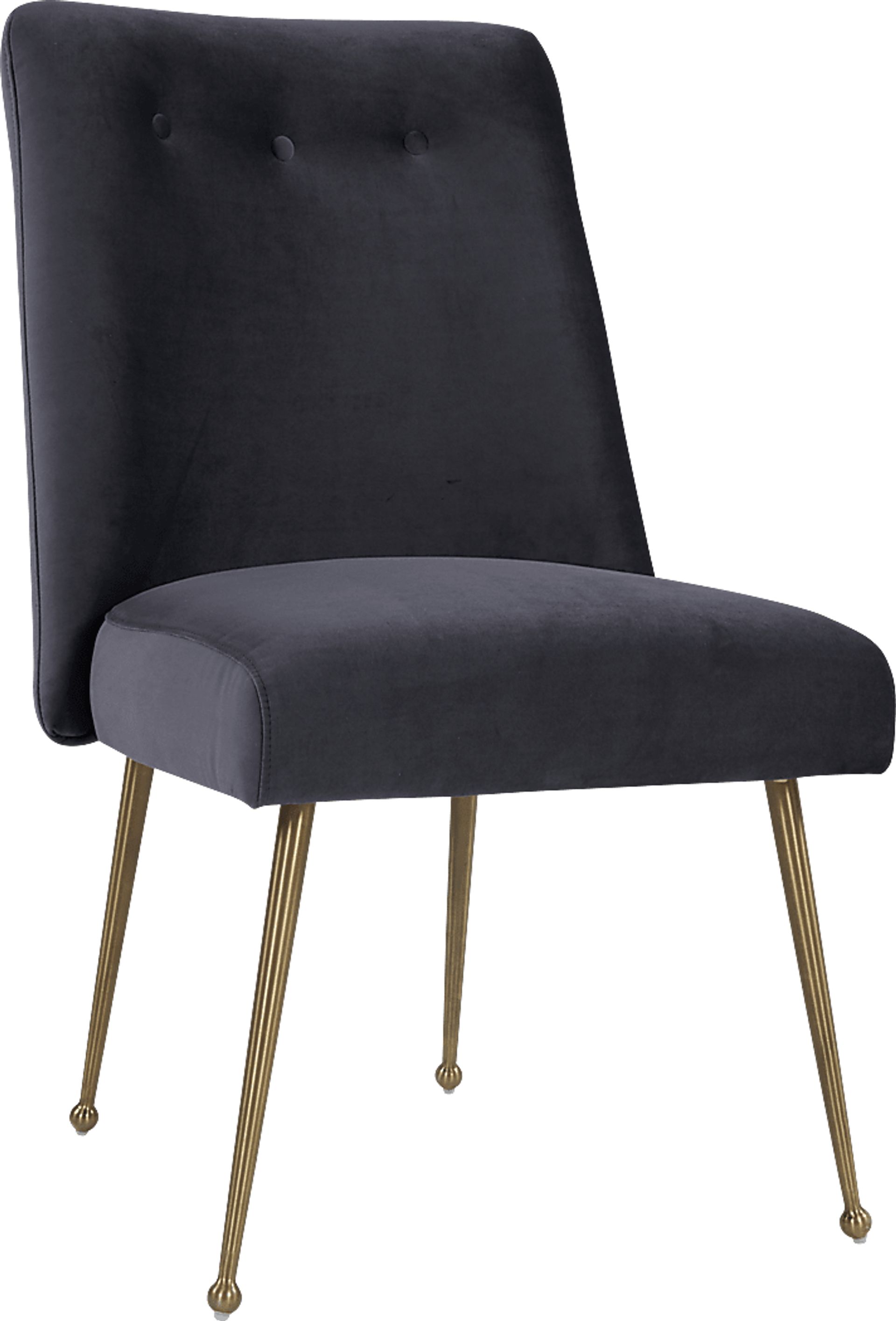 Batilan I Gray Side Chair - Image 1