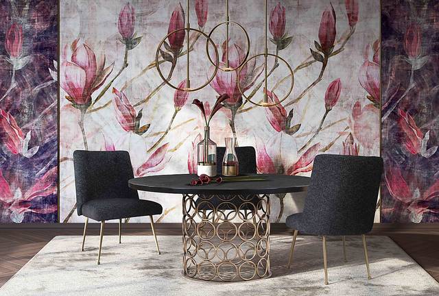 Batilan II Black Side Chair - Thumbnail - Image 7