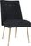 Batilan II Black Side Chair