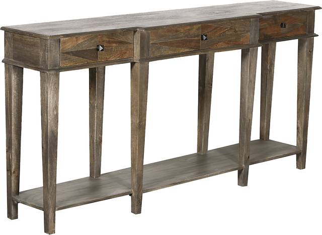 Batteiger Brown 72 in. Console - Thumbnail - Image 1